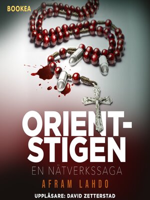 cover image of Orientstigen